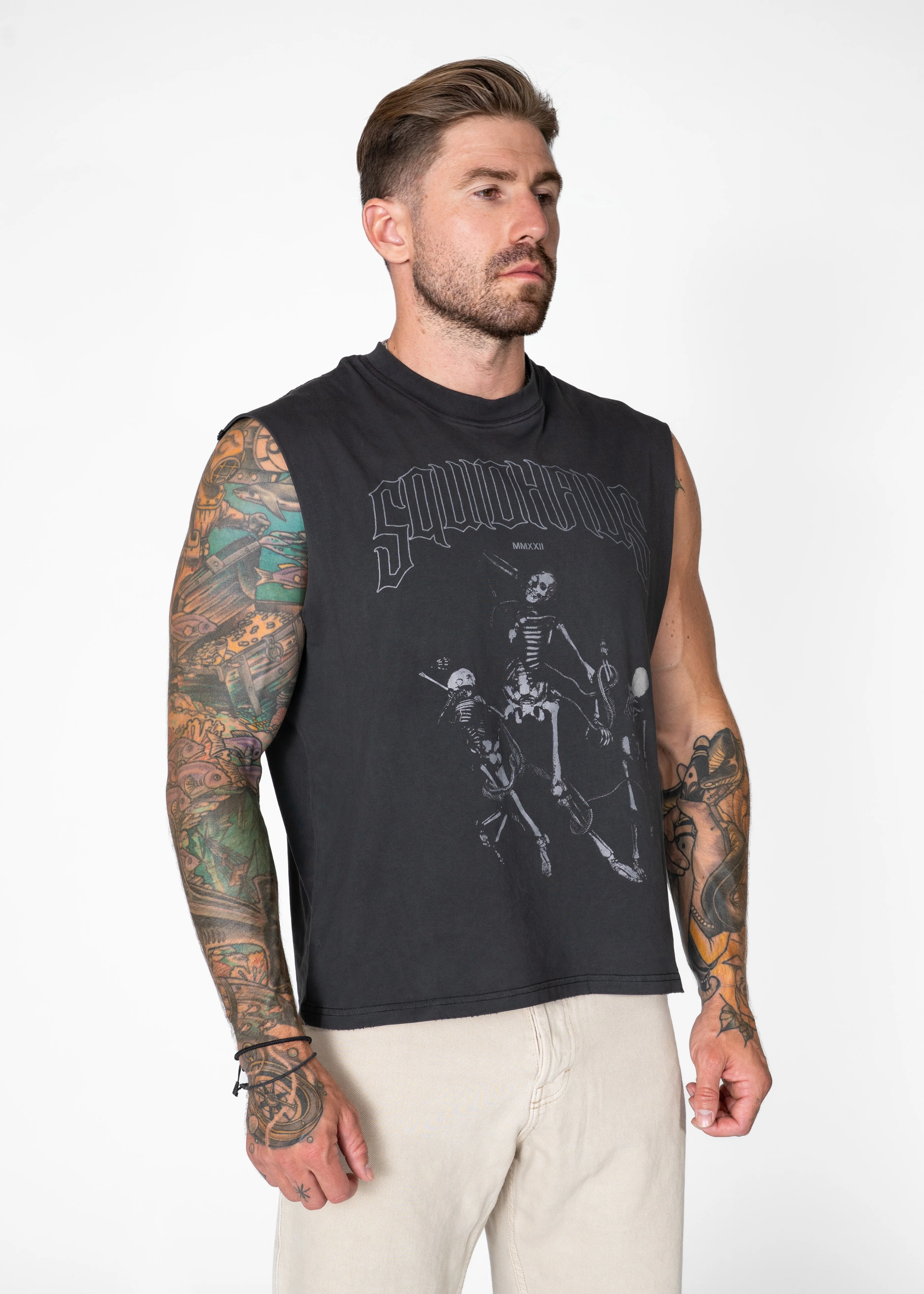 Men's Athletic Tank Tops